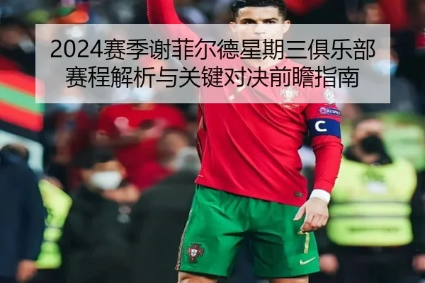2024赛季谢菲尔德星期三俱乐部赛程解析与关键对决前瞻指南